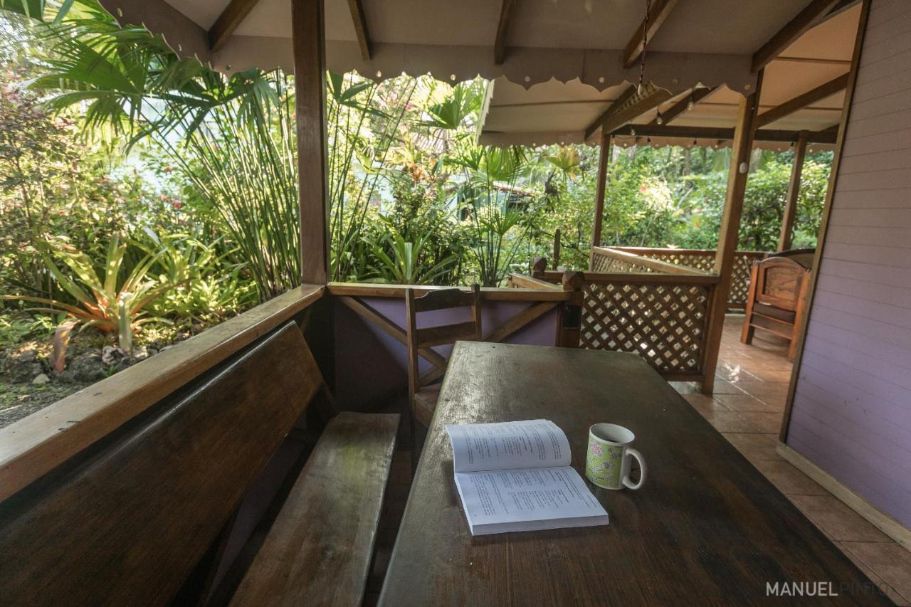 Casa Violeta Beach House In Punta Uva Exterior photo