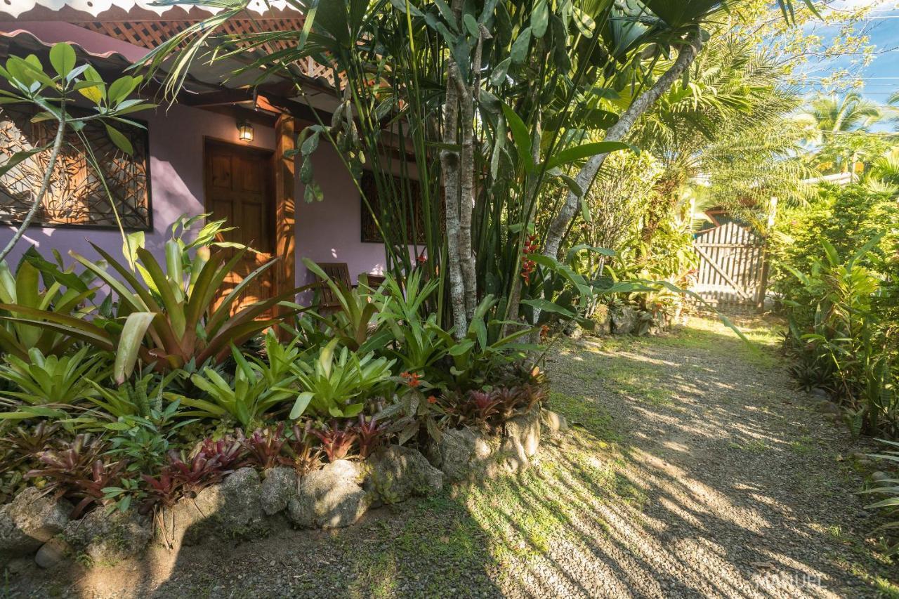 Casa Violeta Beach House In Punta Uva Exterior photo